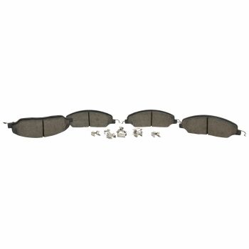 BR1081B Motorcraft (Front Brake Pad Kit)