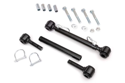 1188 Rough Country (REAR QUICK DISCONNECT SWAY BAR LINKS ROUGH COUNTRY LIFT 4-6