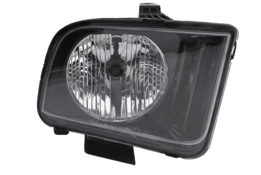 20-6579-05-6 Tyc (HEADLIGHT RIGHT FORD MUSTANG 2005 - 2009)