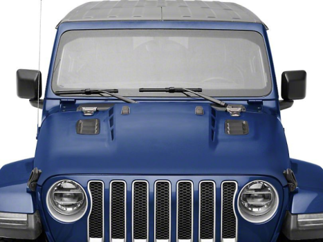 WM770722 Wmax (THANOS Style hood with grilles)