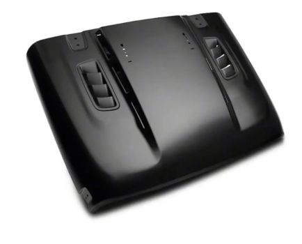 WM770722 Wmax (THANOS Style hood with grilles)