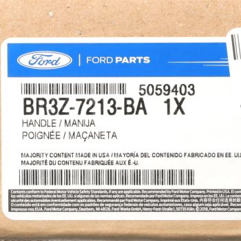 BR3Z7213BA Ford (HANDLE ASY)
