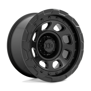 XD86121050718N XD Wheels (XD861 Storm 20X10 5X127 -18 mm Satin Black)