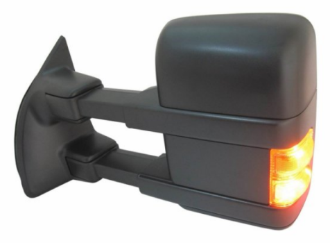 8C3Z17683DB Ford (KIT   REAR VIEW OUTER MIRROR)