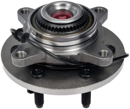 NHUB17 Motorcraft (WHEEL BEARING & HUB)