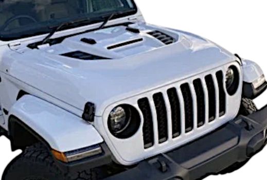 WM677710 Wmax (HELLCAT 2.0 Style Motorhaube)