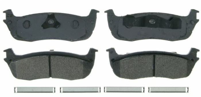 ZX711 Wagner (BRAKE PAD)