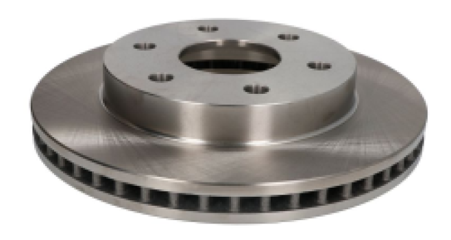 WM359654 Wmax (Front Disc Brake Rotor)