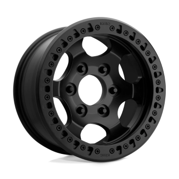 XD23178580700 XD Wheels (XD231 Rg Race Beadlock 17X8.5 8X165.1 0mm Satin Black)