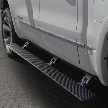 20436687PC Go Rhino (E1 ELECTRIC RUNNING BOARD KIT)