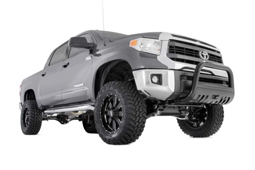 B-T2071 Rough Country (BLACK BULL BAR | TOYOTA SEQUOIA (08-21)/TUNDRA (07-21) 4WD)