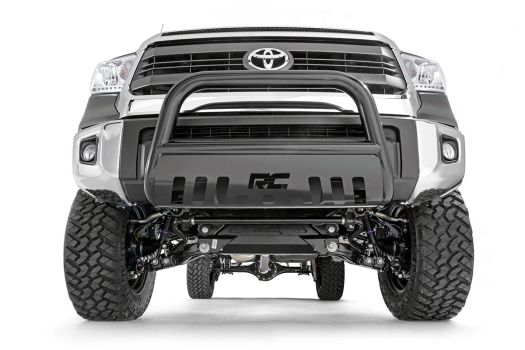 B-T2071 Rough Country (BLACK BULL BAR | TOYOTA SEQUOIA (08-21)/TUNDRA (07-21) 4WD)