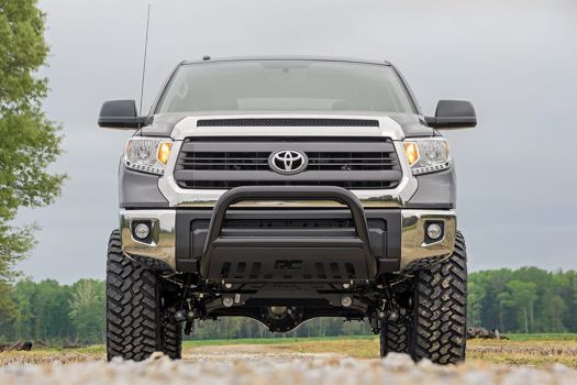 B-T2071 Rough Country (BLACK BULL BAR | TOYOTA SEQUOIA (08-21)/TUNDRA (07-21) 4WD)