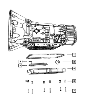 52108325AA Mopar (FILTER A/TRANS FLUID)