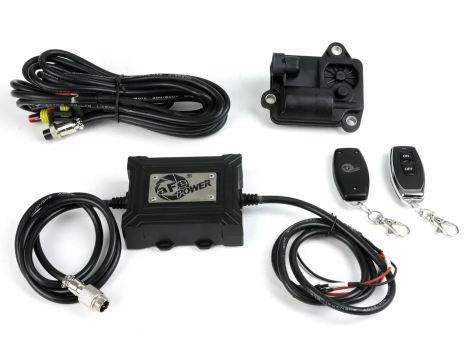 49-32081-P aFe Power (Sistema di scarico Cat-Back Vulcan Series)