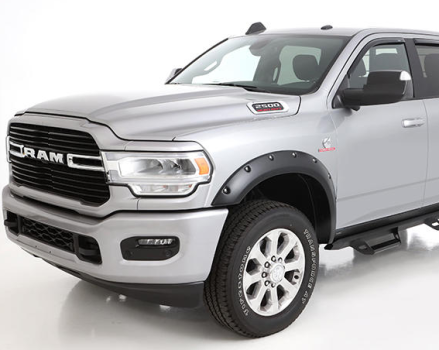 50017-02 Bushwacker (FENDER FLARES POCKET STYLE 2PC)