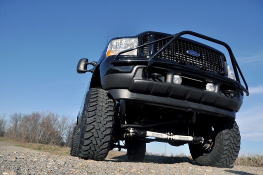 481.20 Rough Country (5 INCH LIFT KIT | FORD EXCURSION 4WD (2000-2005))