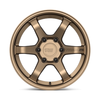 MR15078568618 Motegi Racing (MR150 Trailite 17X8.5 6X139.7 18mm Matte Bronze)