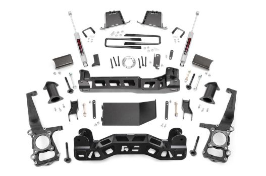 57530 Rough Country (SUSPENSION KIT ROUGH COUNTRY LIFT 6