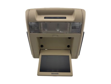 25835387 GM (Roof Overhead DVD Screen Display (Used))