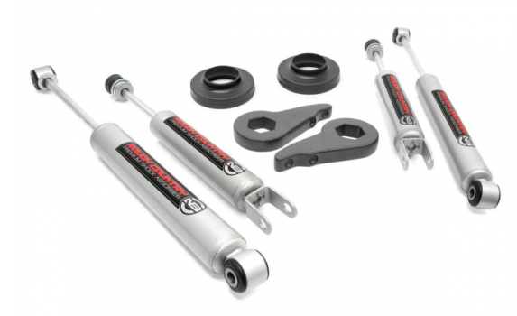 27330 Rough Country (2 INCH LIFT KIT | CHEVY/GMC TAHOE/YUKON 2WD/4WD (2000-2006))
