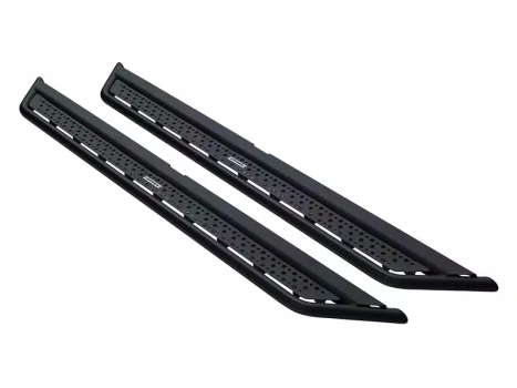 D64205T Go Rhino (SIDE STEPS GO RHINO DOMINATOR D6 CREW CAB)