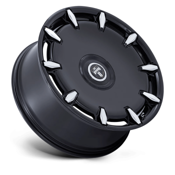 DC271BE24106630 Dub (S271 24X10 6X135/5.5 G-BLK-MILL 30MM)