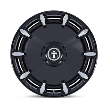 DC271BE24106630 Dub (S271 24X10 6X135/5.5 G-BLK-MILL 30MM)