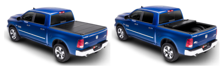 226201 BAK Industries (BAKFLIP G2 DODGE RAM PU 94-01)