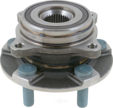 FR3Z1104G Motorcraft (HUB ASY - WHEEL)
