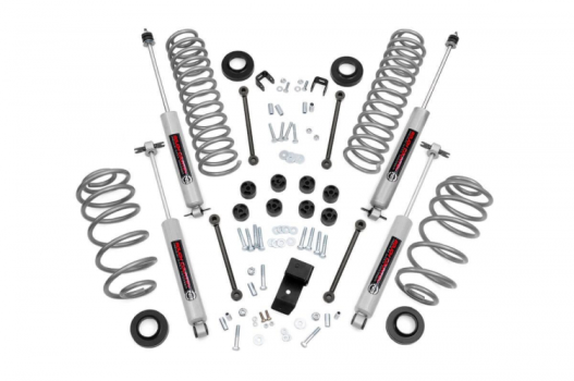 644.20 Rough Country (SUSPENSION KIT 6CYL ROUGH COUNTRY LIFT 3,25