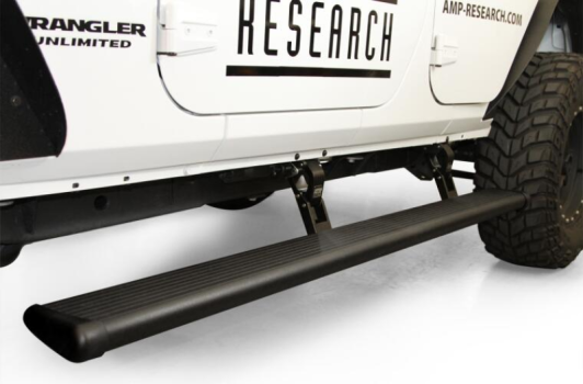 7512201A AMP Research (Retractable electric footboards (4 doors))