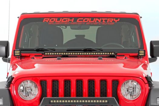 70054 Rough Country (Barra led 30