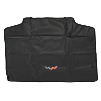 17802688 GM (Bumper Protection Pad w/ Crossed Flags Logo)