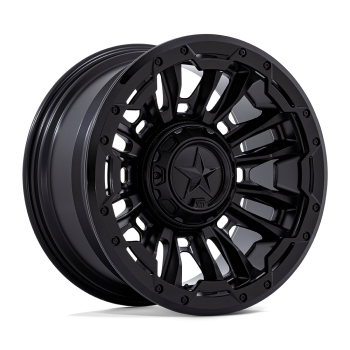 XD870MX20906720 XD Wheels (XD870 20X9 6X135/5.5 M-BLK 20MM)