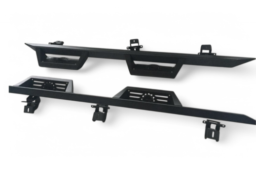 OTJL22001 Off Trucks (Metallic Side Stepped Footboards (4 Doors))
