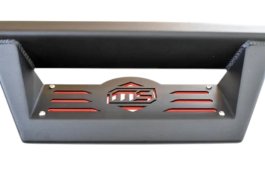 OTJL22001 Off Trucks (Metallic Side Stepped Footboards (4 Doors))