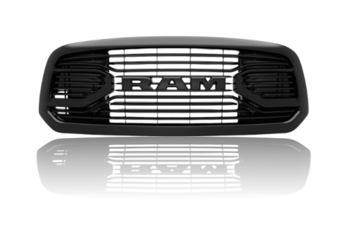 6MH51ZZZAA Mopar (GRILLE, RADIATOR (W/O LETTERS))