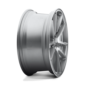 R1201985F8+45 Rotiform (R120 19X8.5 5X112 GL-SLVR-MACH 45MM)