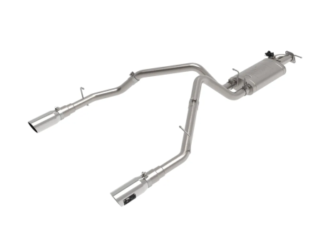 49-32081-P aFe Power (Sistema di scarico Cat-Back Vulcan Series)