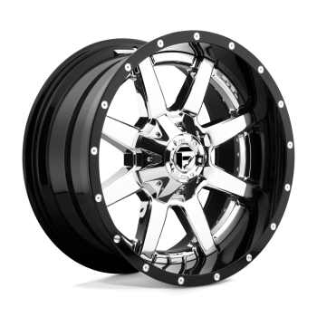 D26020009847 Fuel (FUEL TWO-PIECE MAVERICK WHEEL, 20X10 (6X135 / 6X5.5))