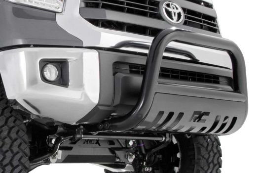 B-T2071 Rough Country (BLACK BULL BAR | TOYOTA SEQUOIA (08-21)/TUNDRA (07-21) 4WD)