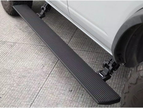 20436687PC Go Rhino (E1 ELECTRIC RUNNING BOARD KIT)