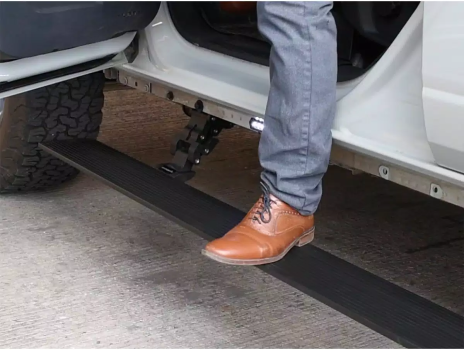 20436687PC Go Rhino (E1 ELECTRIC RUNNING BOARD KIT)