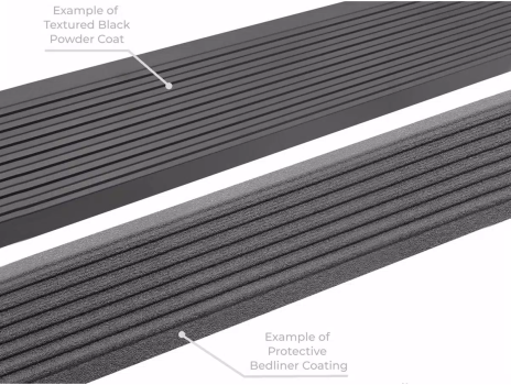 20436687PC Go Rhino (E1 ELECTRIC RUNNING BOARD KIT)