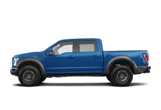 Spare parts for Ford F-150
