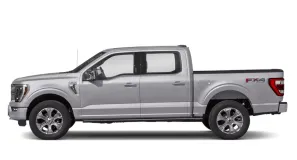 Ford F-150 2700 V6 Ecoboost Twin Turbo