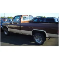 Bushwacker 40900-01