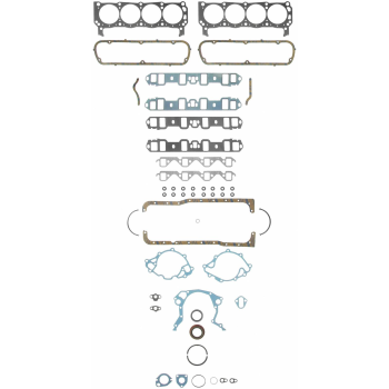 2601125 Fel-Pro (ENGINE KIT GASKET SET)