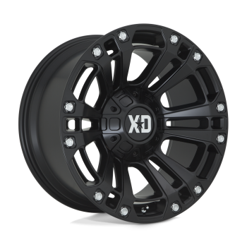 XD85129067718 XD Wheels (Cerchio XD Rockstar 3 20X9 18 Offset)